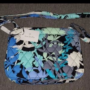 Vera Bradley petite Crossbody Bag NWT